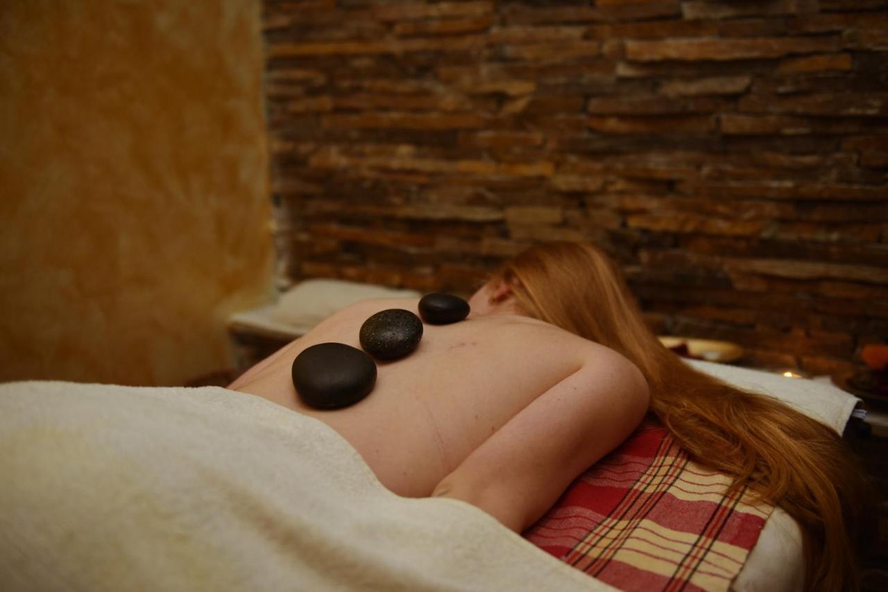 Aparthotel Forest Nook パンポロボ エクステリア 写真