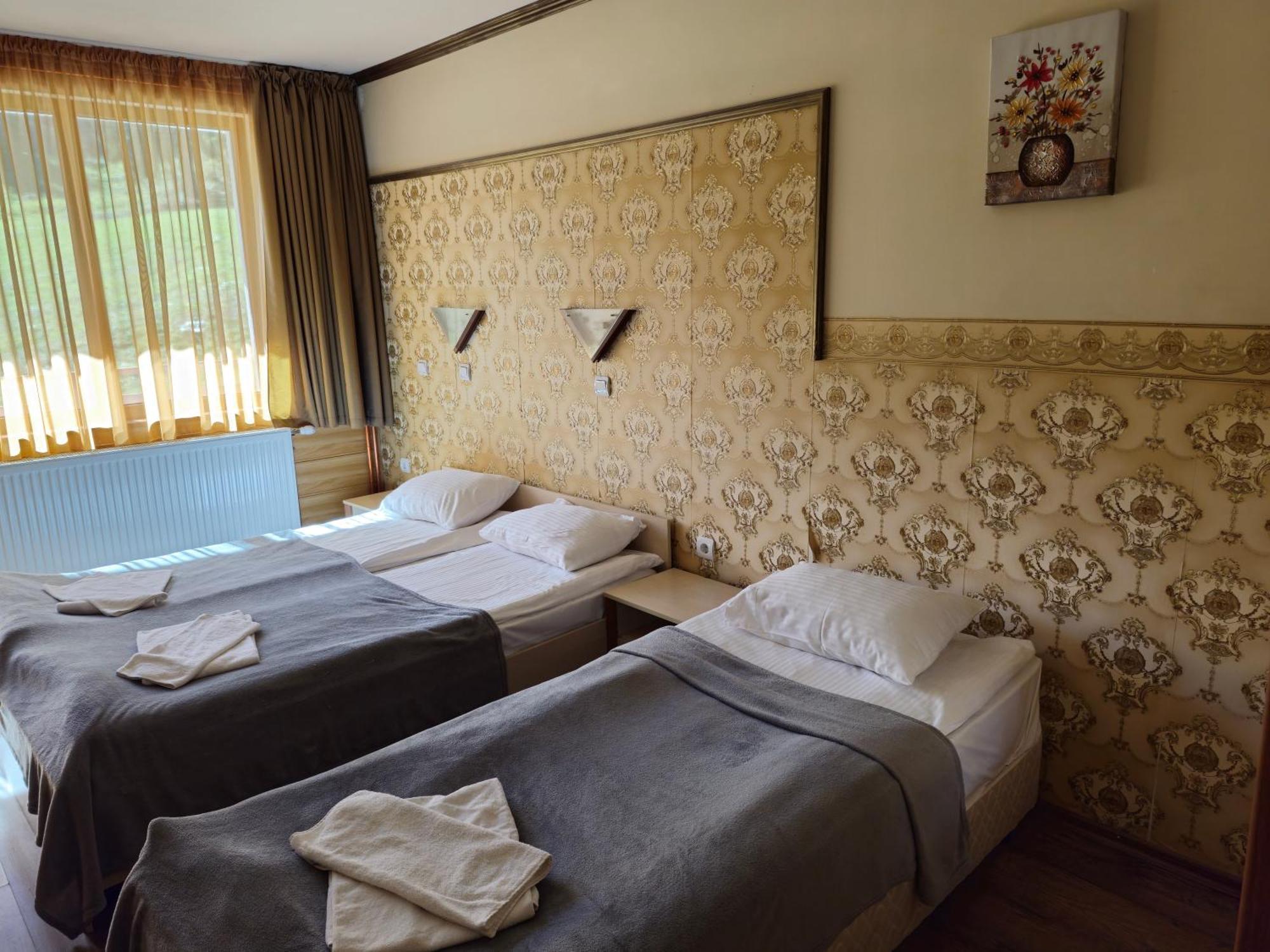 Aparthotel Forest Nook パンポロボ エクステリア 写真