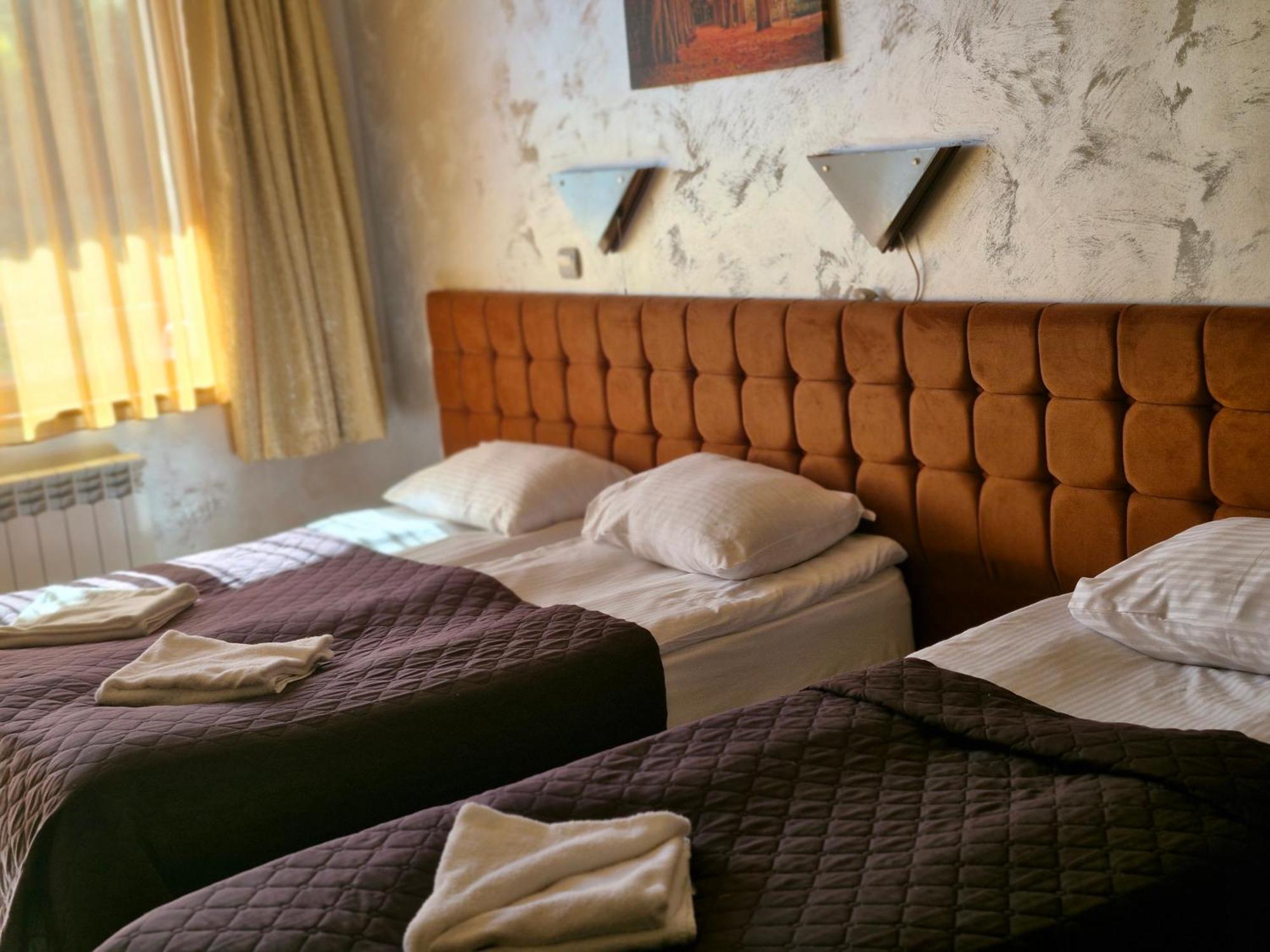 Aparthotel Forest Nook パンポロボ エクステリア 写真